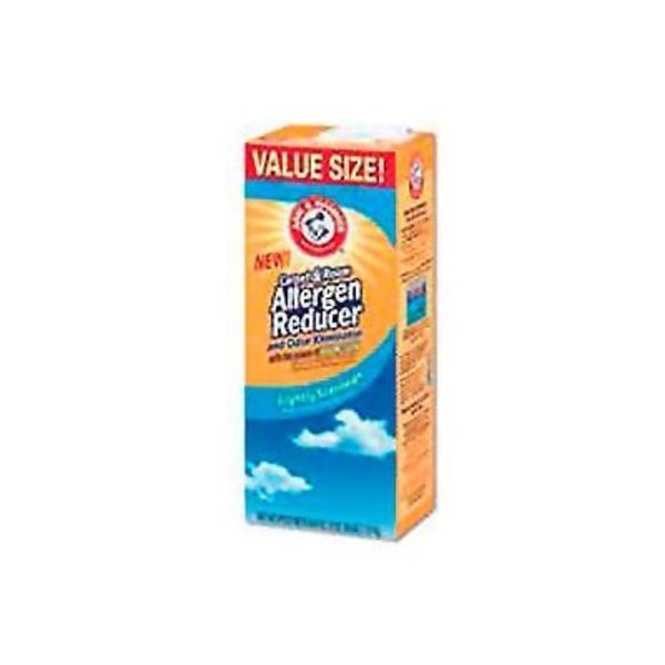 Arm & Hammer Arm & Hammer® Carpet Allergen Reducer and Odor Eliminator, 42.6 oz. Box, 9 Boxes - 3320084113 CDC 20015630